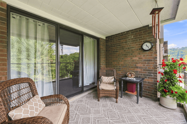 201 GRANT STREET, Unit 508, SEWICKLEY, PA