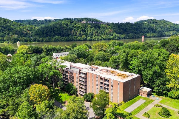201 GRANT STREET, Unit 508, SEWICKLEY, PA