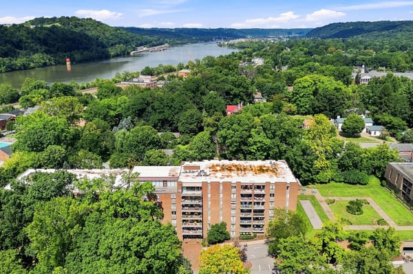 201 GRANT STREET, Unit 508, SEWICKLEY, PA