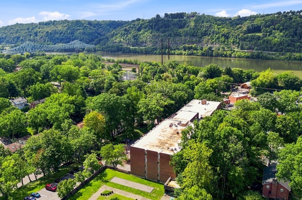 201 GRANT STREET, Unit 508, SEWICKLEY, PA