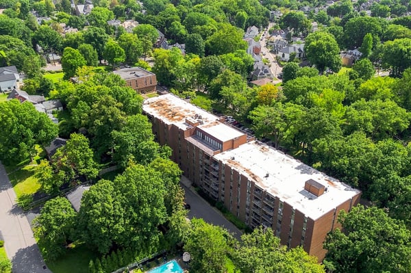 201 GRANT STREET, Unit 508, SEWICKLEY, PA