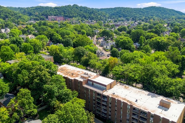 201 GRANT STREET, Unit 508, SEWICKLEY, PA