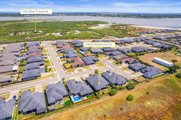 2429 Badlands Dr, Corpus Christi, TX