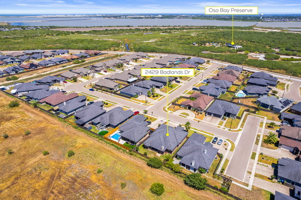 2429 Badlands Dr, Corpus Christi, TX