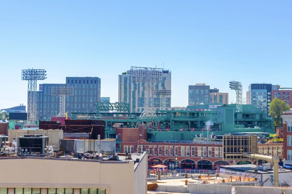 566 Commonwealth Ave, 708, Boston, MA