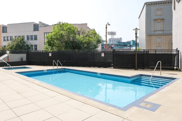 566 Commonwealth Ave, 708, Boston, MA