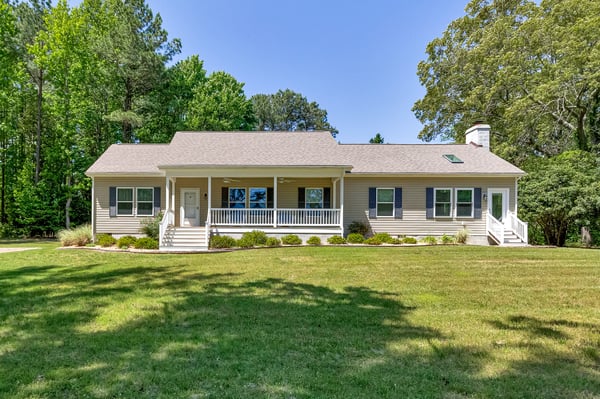 613 Doctors Point Road, Lottsburg, VA