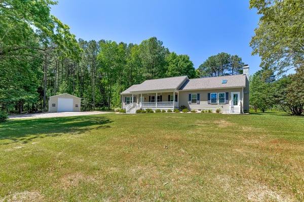 613 Doctors Point Road, Lottsburg, VA
