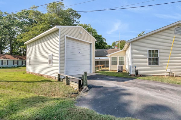 123 Davis Drive, Reedville, VA
