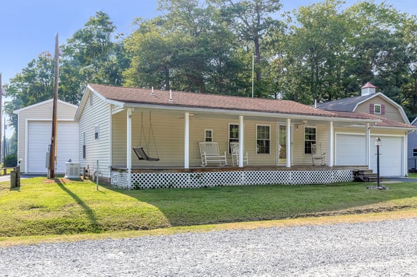 123 Davis Drive, Reedville, VA