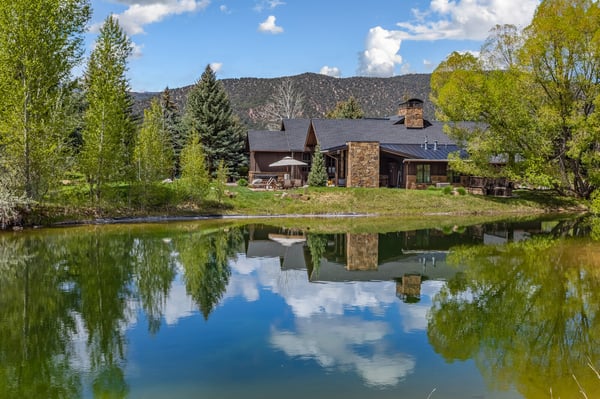 38 Diamond A Ranch Road, Carbondale, CO