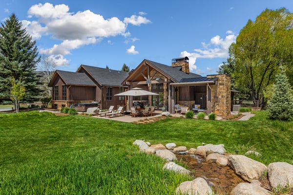38 Diamond A Ranch Road, Carbondale, CO