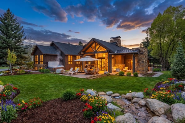38 Diamond A Ranch Road, Carbondale, CO