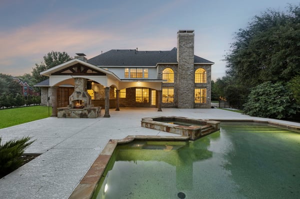 1807 Greenlea Cove, Southlake, TX