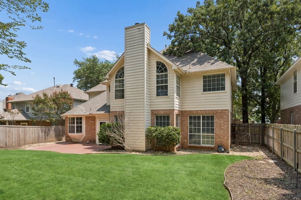 4137 Crescent Drive, Flower Mound, TX