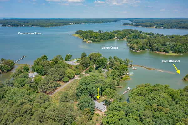 96 Larkspur Lane, Weems, VA