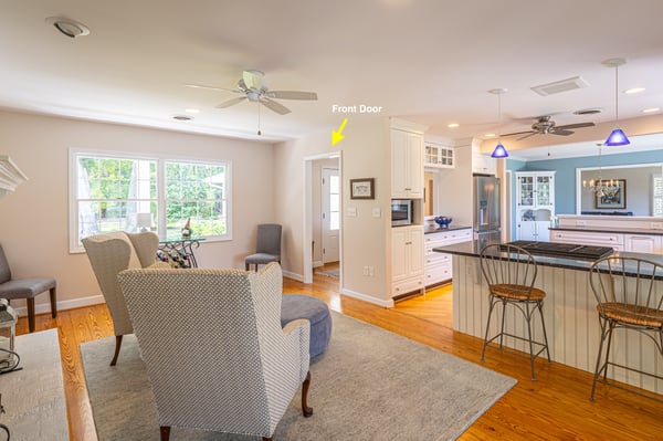 96 Larkspur Lane, Weems, VA
