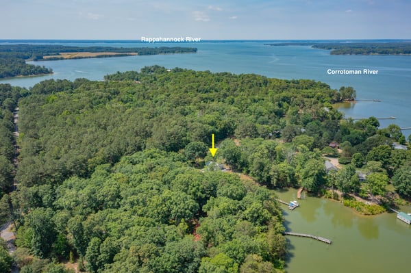 96 Larkspur Lane, Weems, VA
