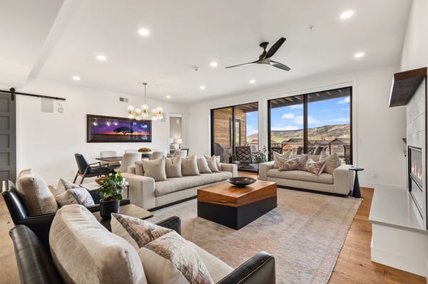 1454 Bangtail Way, Residence #2B, Steamboat Springs, CO