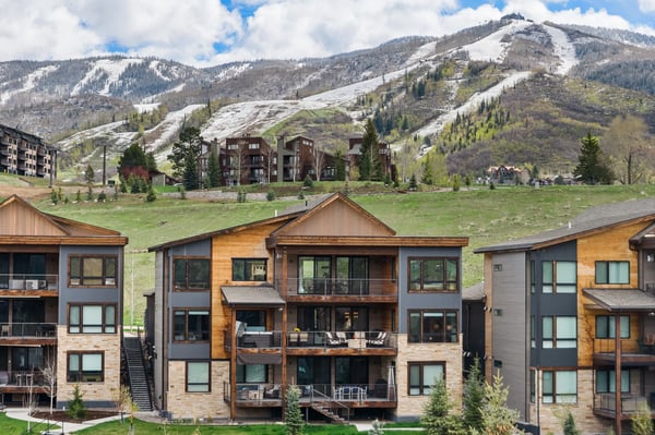 1454 Bangtail Way, Residence #2B, Steamboat Springs, CO