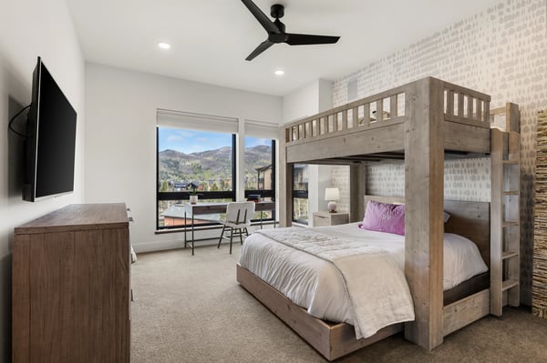 1454 Bangtail Way, Residence #2B, Steamboat Springs, CO
