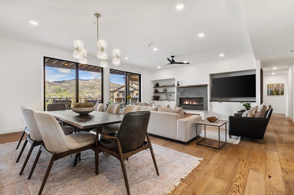 1454 Bangtail Way, Residence #2B, Steamboat Springs, CO