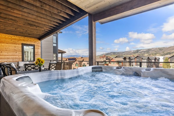 1454 Bangtail Way, Residence #2B, Steamboat Springs, CO