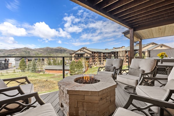 1454 Bangtail Way, Residence #2B, Steamboat Springs, CO