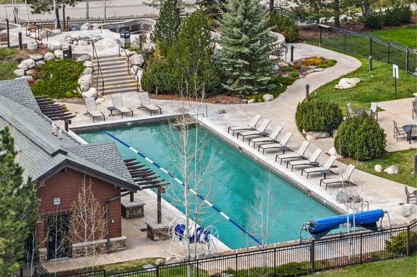 1454 Bangtail Way, Residence #2B, Steamboat Springs, CO