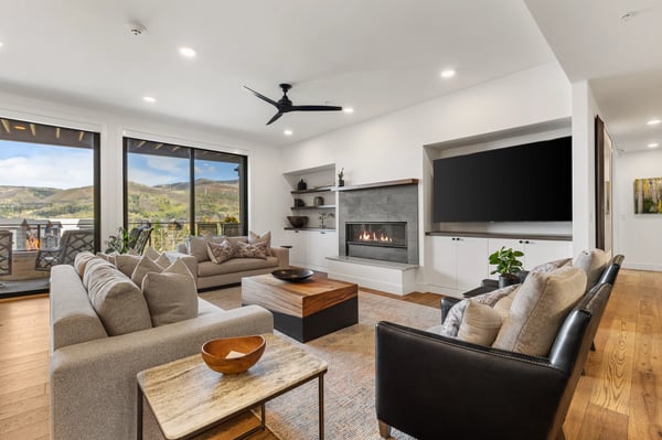 1454 Bangtail Way, Residence #2B, Steamboat Springs, CO