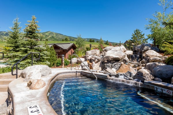 1454 Bangtail Way, Residence #2B, Steamboat Springs, CO