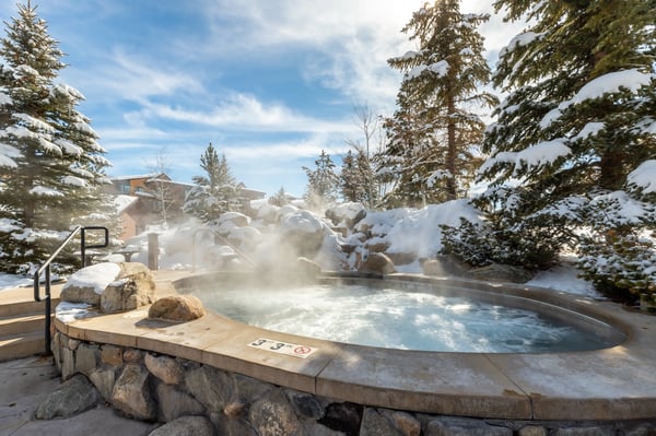 1454 Bangtail Way, Residence #2B, Steamboat Springs, CO