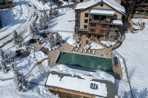 1454 Bangtail Way, Residence #2B, Steamboat Springs, CO