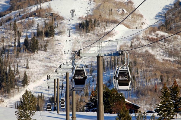 1454 Bangtail Way, Residence #2B, Steamboat Springs, CO