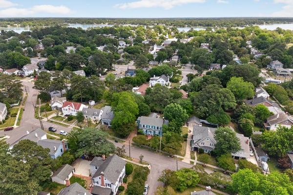 6000 Upper Brandon, Norfolk, VA