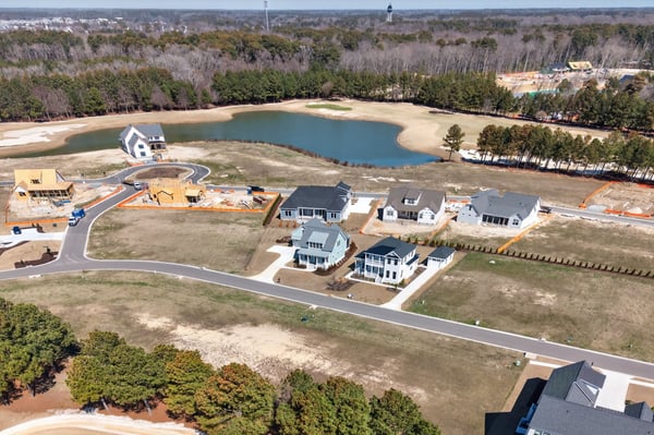 213 Muirfield Drive, Cape Charles, VA