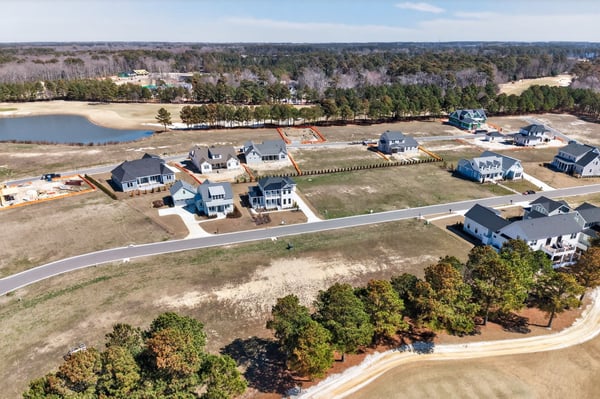 213 Muirfield Drive, Cape Charles, VA