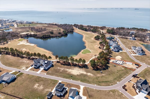 213 Muirfield Drive, Cape Charles, VA