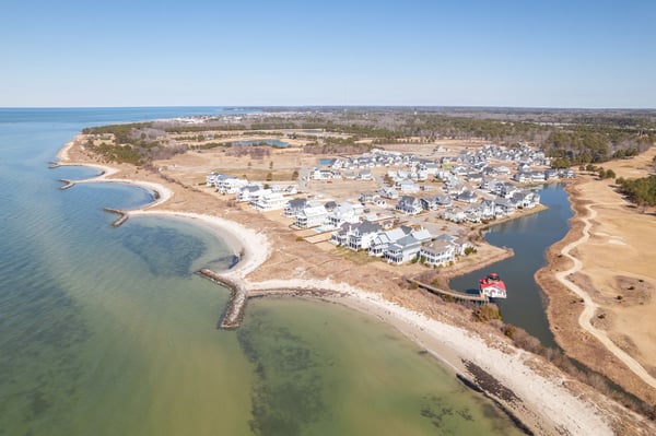 213 Muirfield Drive, Cape Charles, VA