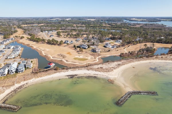 213 Muirfield Drive, Cape Charles, VA