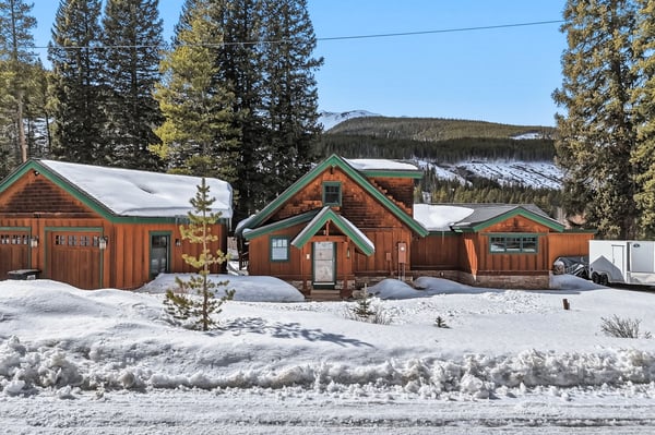 353 Blue River Road, Breckenridge, CO