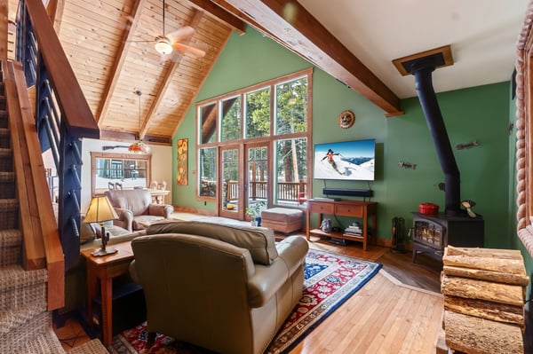 353 Blue River Road, Breckenridge, CO