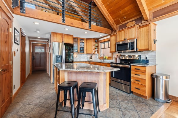 353 Blue River Road, Breckenridge, CO