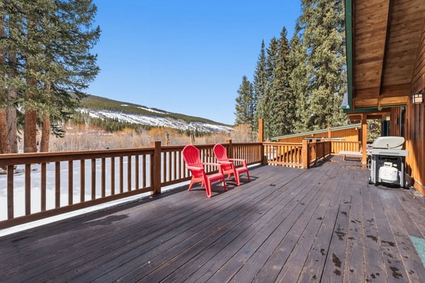 353 Blue River Road, Breckenridge, CO