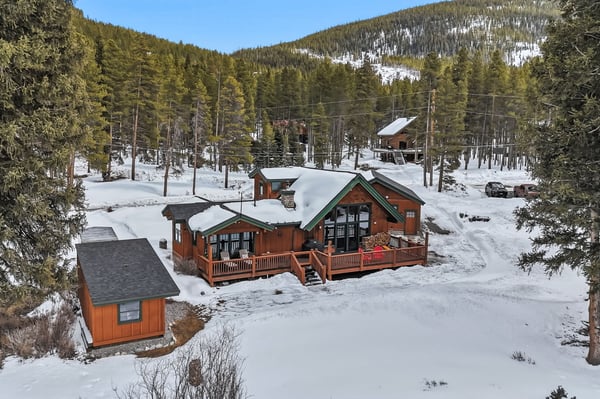 353 Blue River Road, Breckenridge, CO