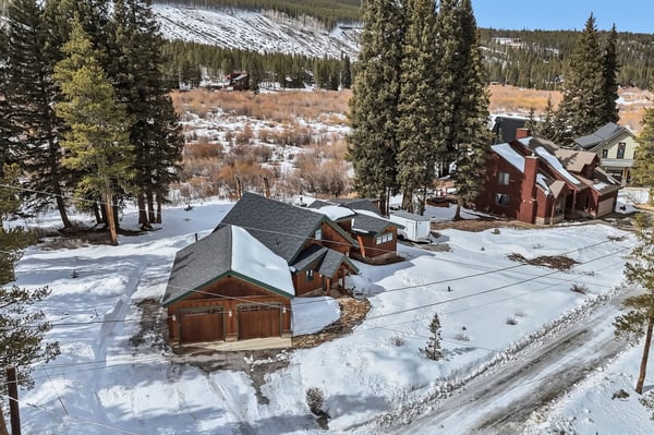 353 Blue River Road, Breckenridge, CO