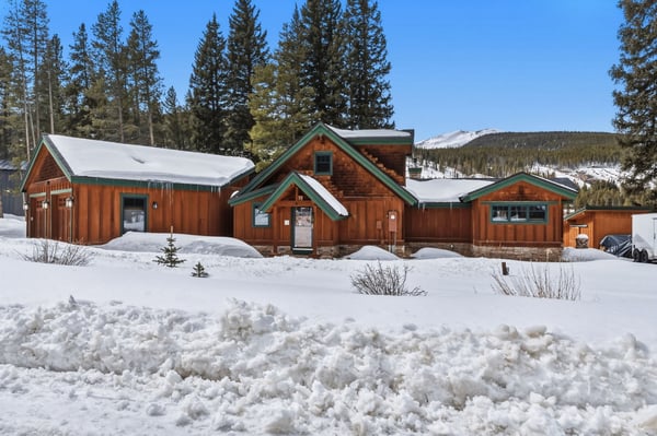 353 Blue River Road, Breckenridge, CO