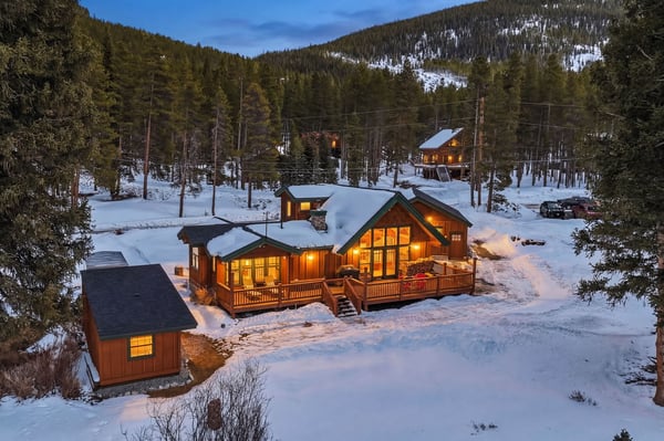 353 Blue River Road, Breckenridge, CO