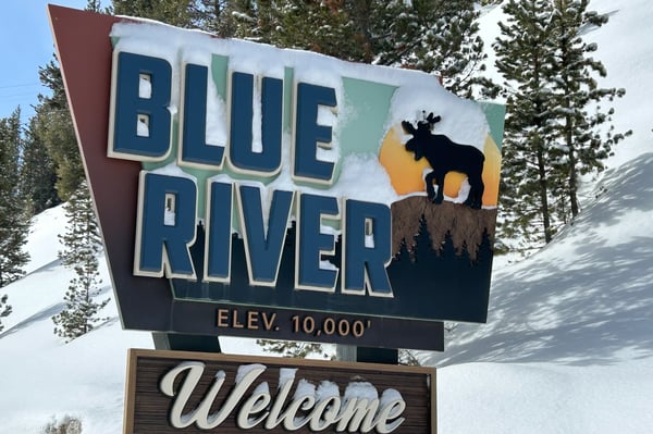 353 Blue River Road, Breckenridge, CO