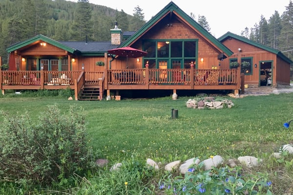 353 Blue River Road, Breckenridge, CO